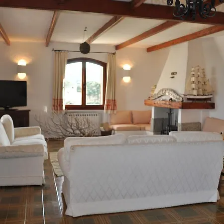 Villa Annalia Cannigione Exterior photo