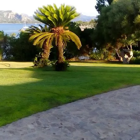 Villa Annalia Cannigione Exterior photo